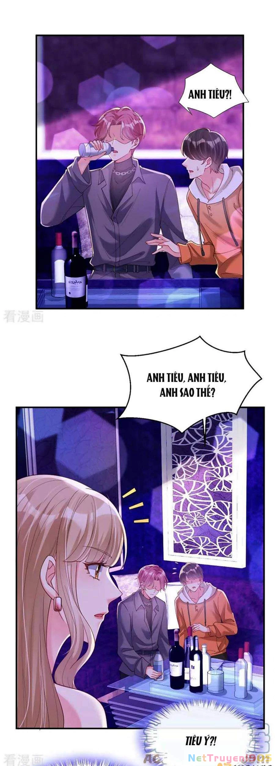 Hệ Thống Xuyên Nhanh: Ác Nam Không Dễ Chọc Chapter 65 - 4