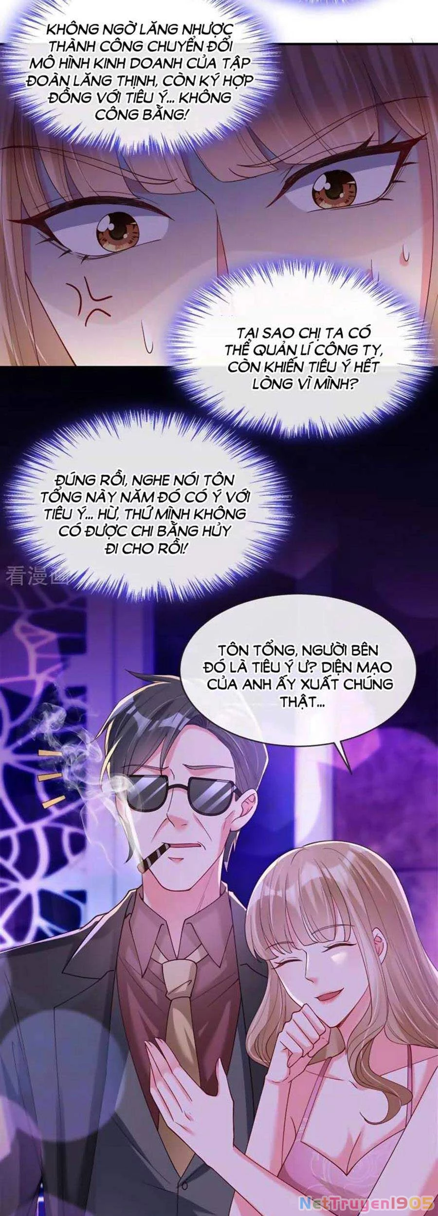 Hệ Thống Xuyên Nhanh: Ác Nam Không Dễ Chọc Chapter 65 - 6