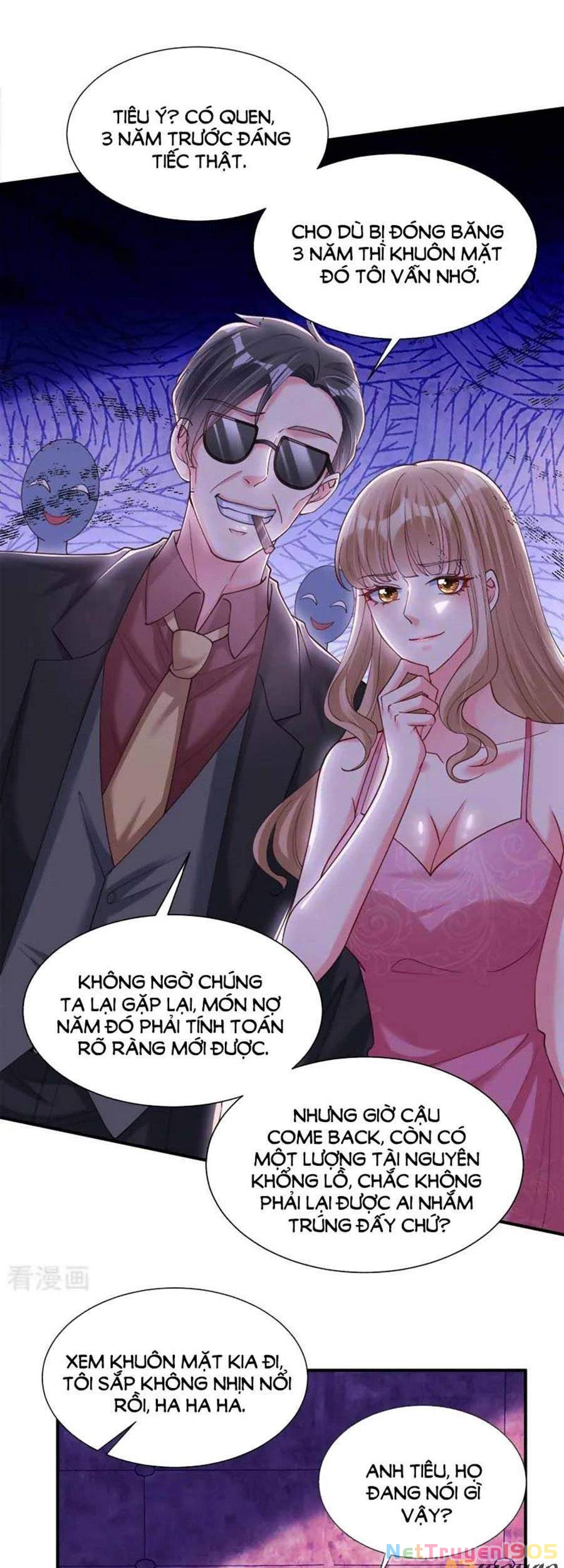 Hệ Thống Xuyên Nhanh: Ác Nam Không Dễ Chọc Chapter 65 - 8