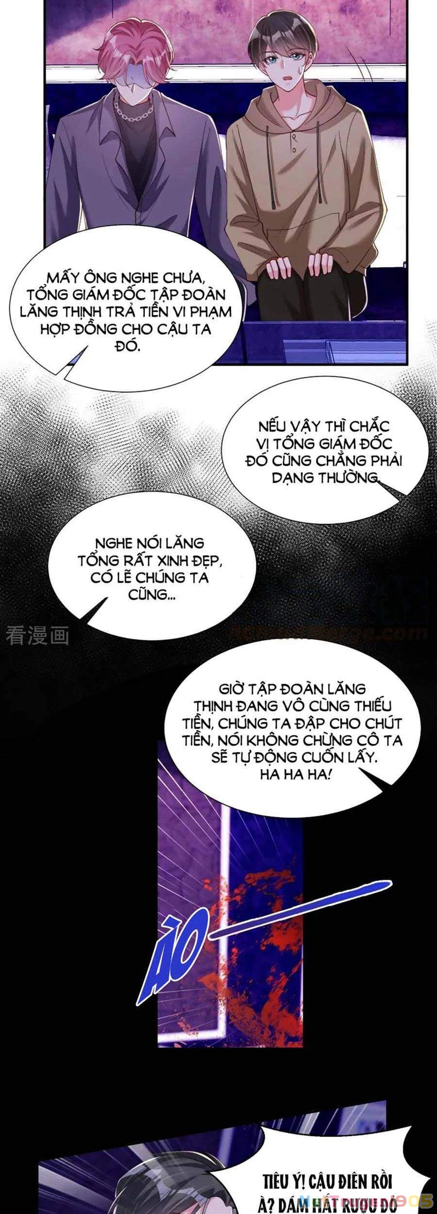 Hệ Thống Xuyên Nhanh: Ác Nam Không Dễ Chọc Chapter 65 - 10