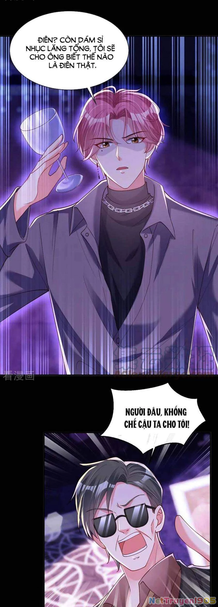 Hệ Thống Xuyên Nhanh: Ác Nam Không Dễ Chọc Chapter 65 - 12