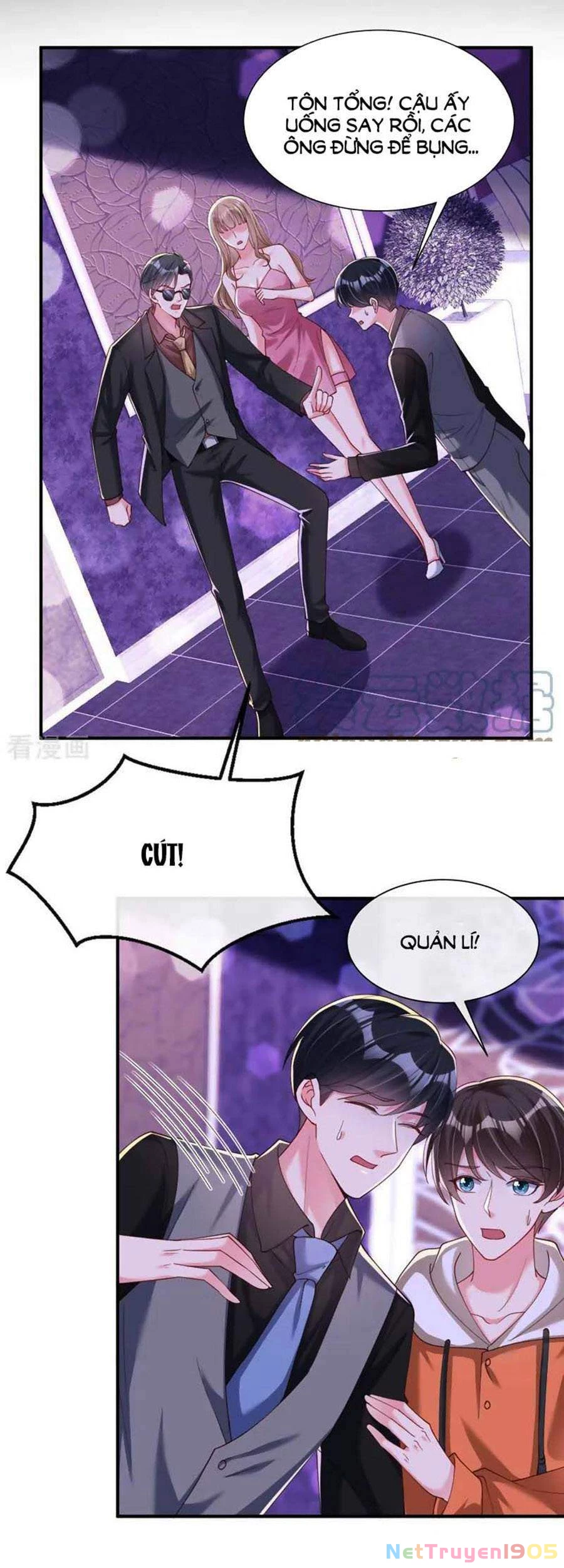 Hệ Thống Xuyên Nhanh: Ác Nam Không Dễ Chọc Chapter 65 - 14