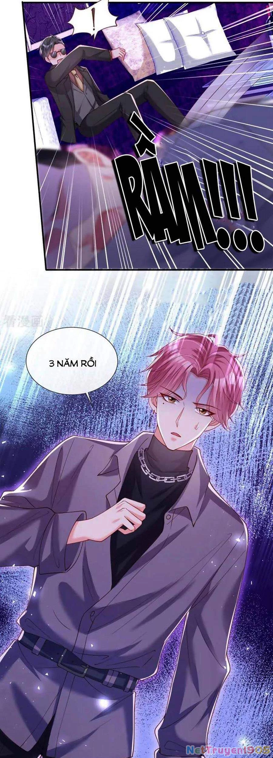 Hệ Thống Xuyên Nhanh: Ác Nam Không Dễ Chọc Chapter 65 - 18