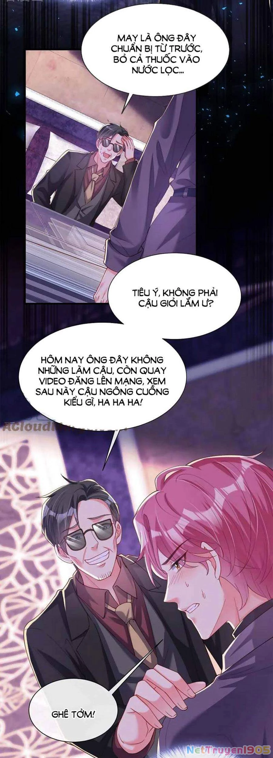 Hệ Thống Xuyên Nhanh: Ác Nam Không Dễ Chọc Chapter 65 - 23