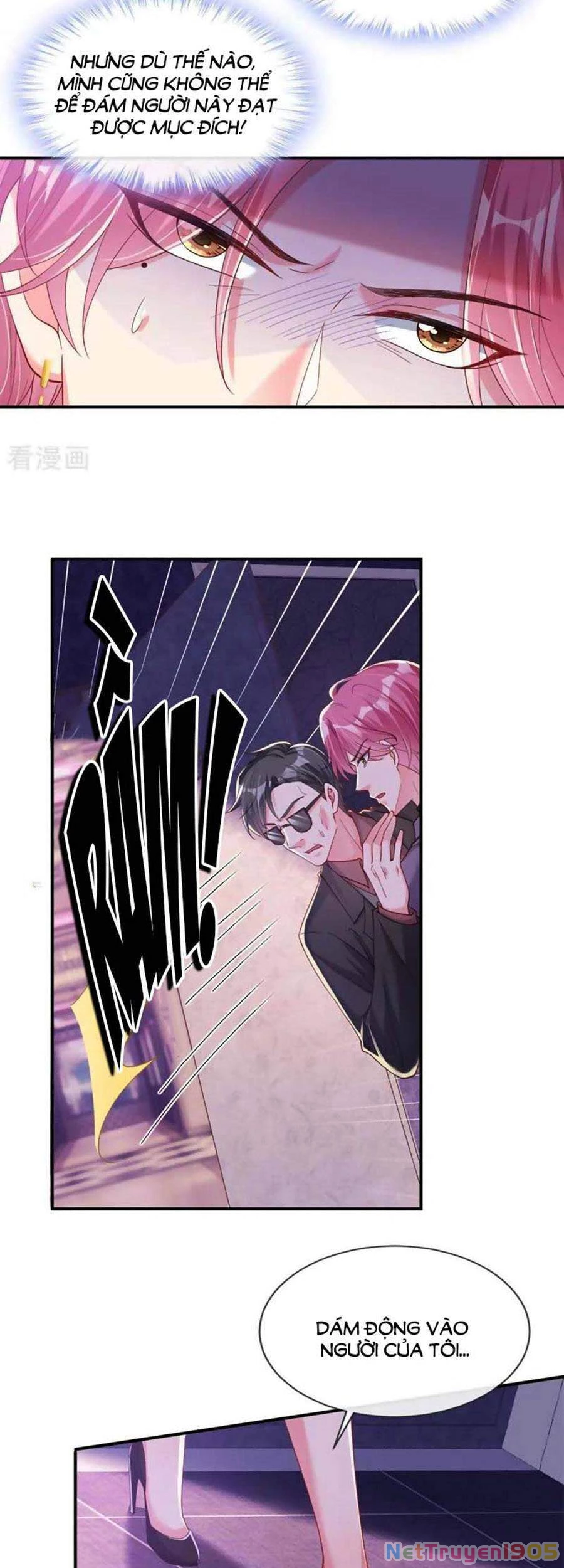 Hệ Thống Xuyên Nhanh: Ác Nam Không Dễ Chọc Chapter 65 - 25