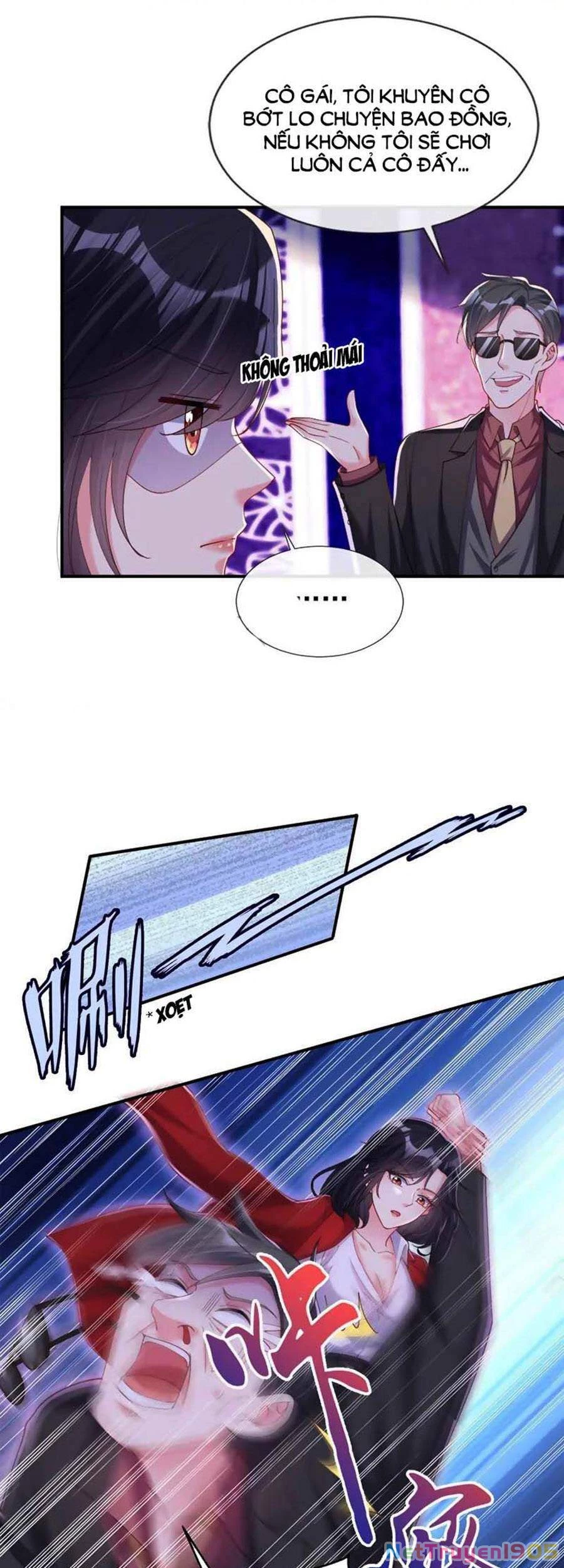 Hệ Thống Xuyên Nhanh: Ác Nam Không Dễ Chọc Chapter 65 - 30