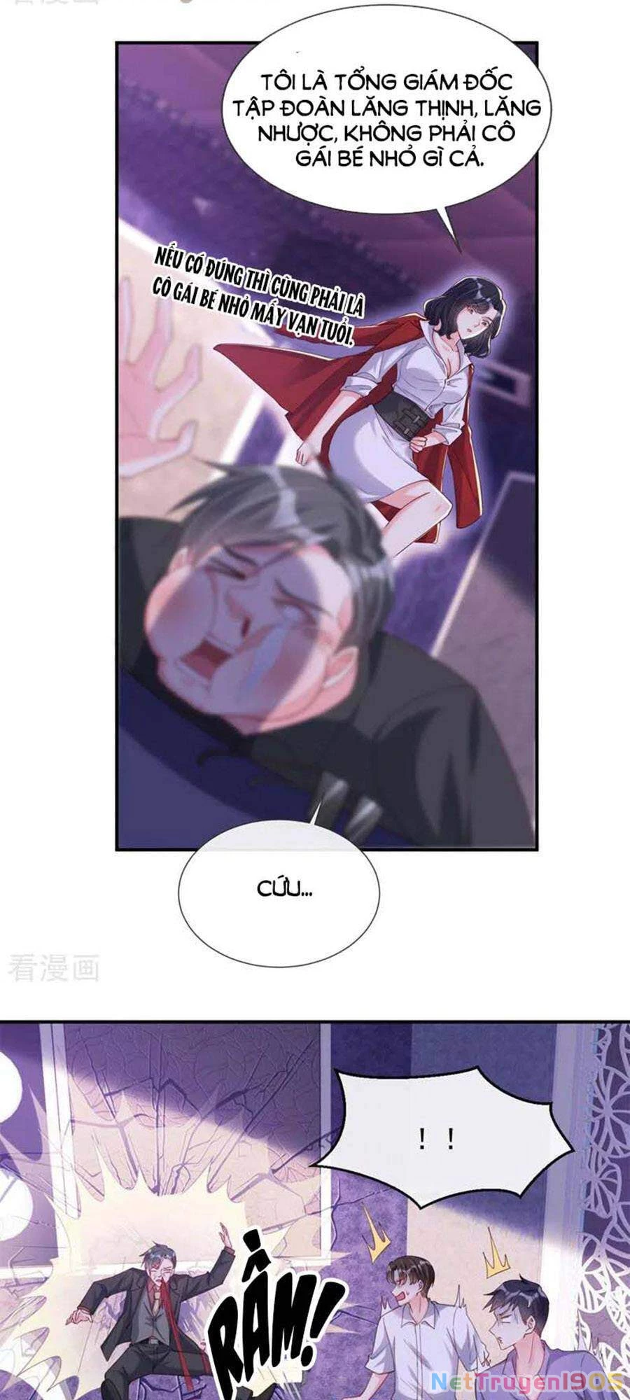 Hệ Thống Xuyên Nhanh: Ác Nam Không Dễ Chọc Chapter 66 - 4