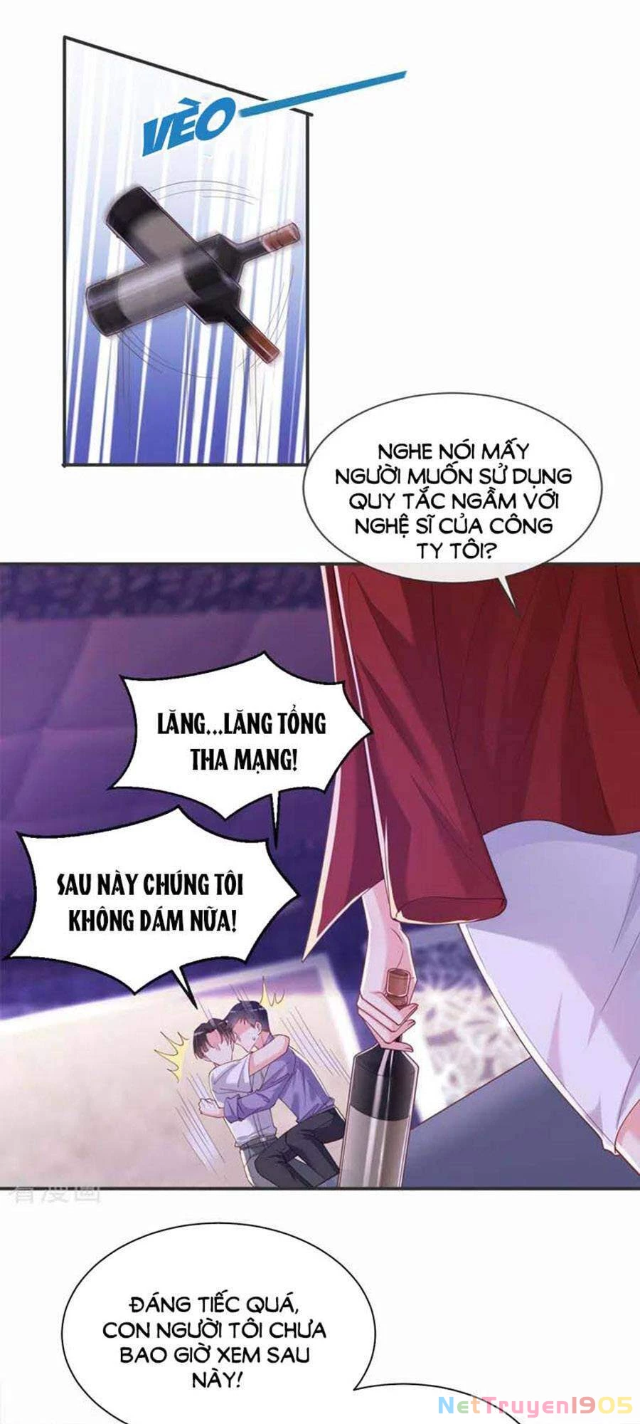 Hệ Thống Xuyên Nhanh: Ác Nam Không Dễ Chọc Chapter 66 - 6