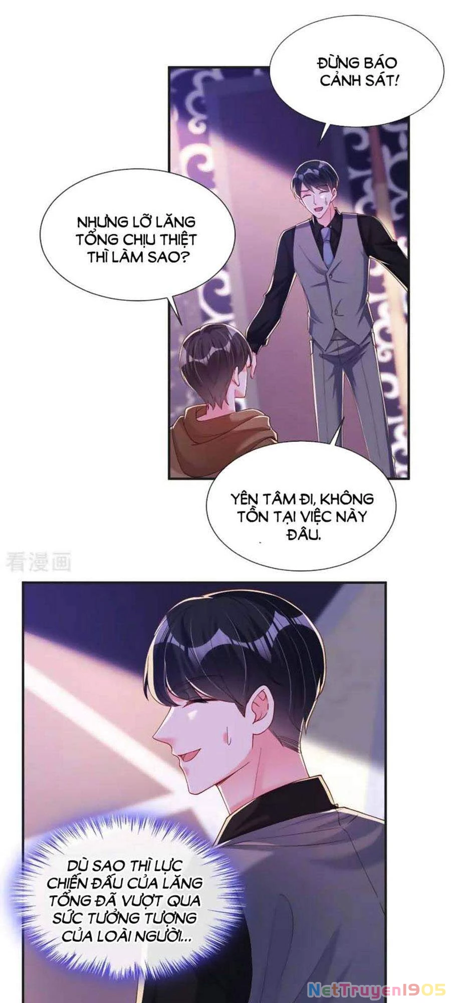 Hệ Thống Xuyên Nhanh: Ác Nam Không Dễ Chọc Chapter 66 - 10