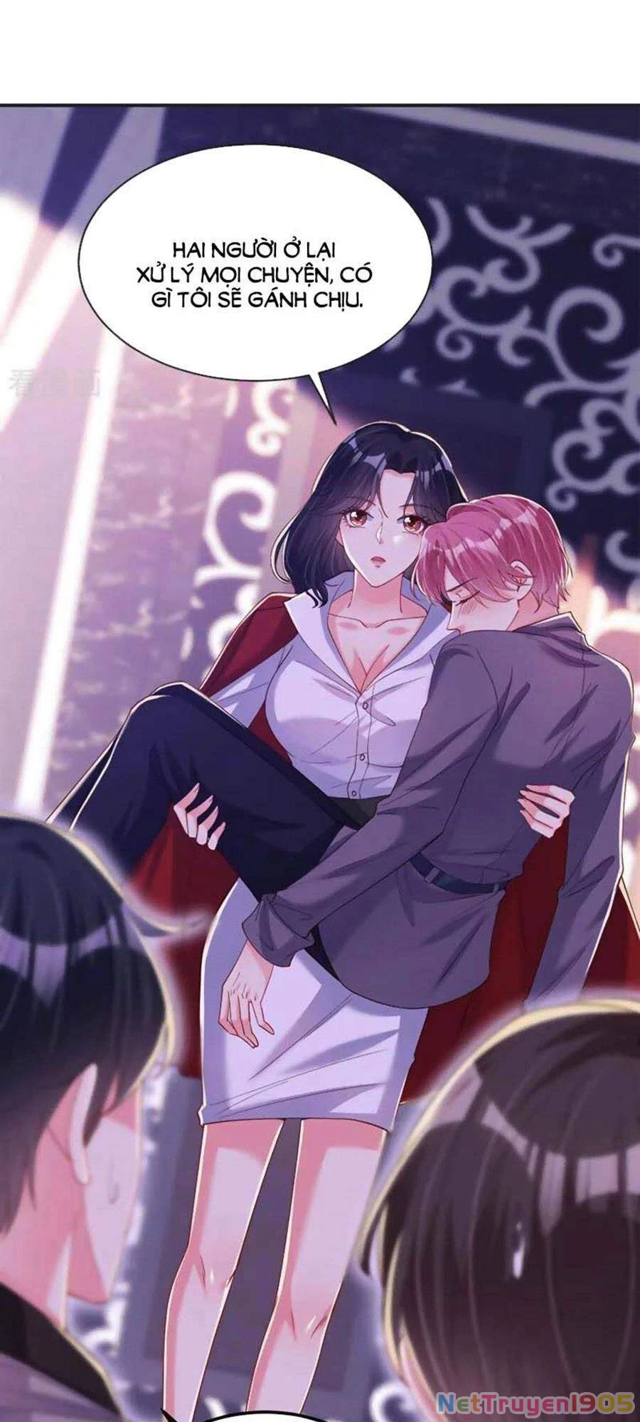 Hệ Thống Xuyên Nhanh: Ác Nam Không Dễ Chọc Chapter 66 - 12