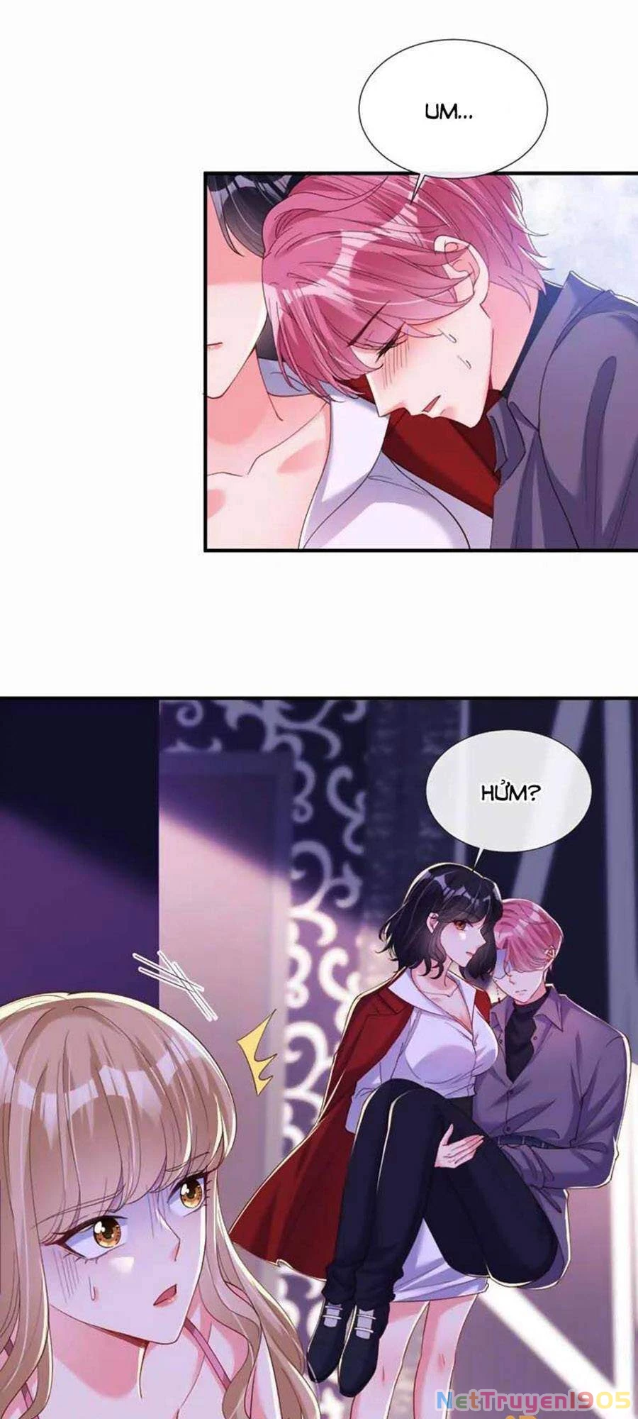 Hệ Thống Xuyên Nhanh: Ác Nam Không Dễ Chọc Chapter 66 - 14