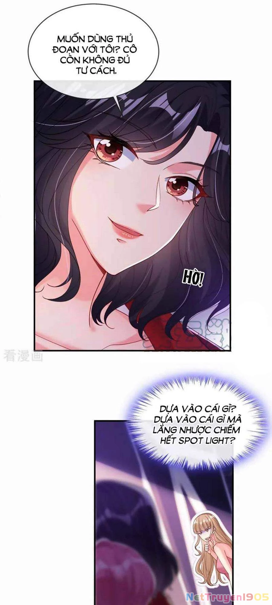 Hệ Thống Xuyên Nhanh: Ác Nam Không Dễ Chọc Chapter 66 - 16