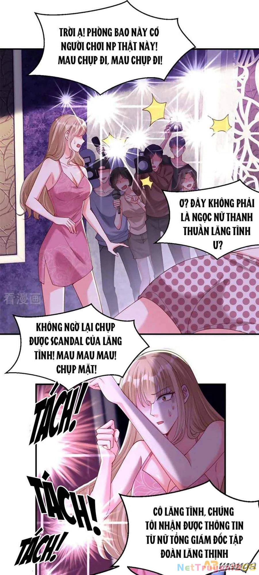 Hệ Thống Xuyên Nhanh: Ác Nam Không Dễ Chọc Chapter 66 - 20