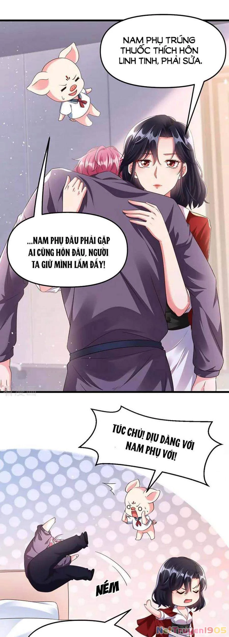 Hệ Thống Xuyên Nhanh: Ác Nam Không Dễ Chọc Chapter 67 - 2