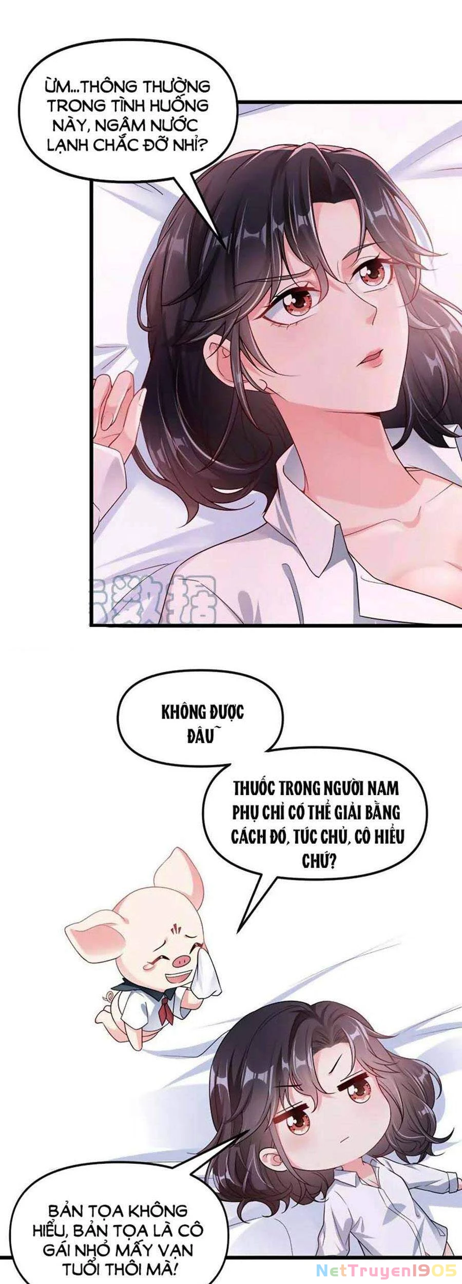 Hệ Thống Xuyên Nhanh: Ác Nam Không Dễ Chọc Chapter 67 - 10