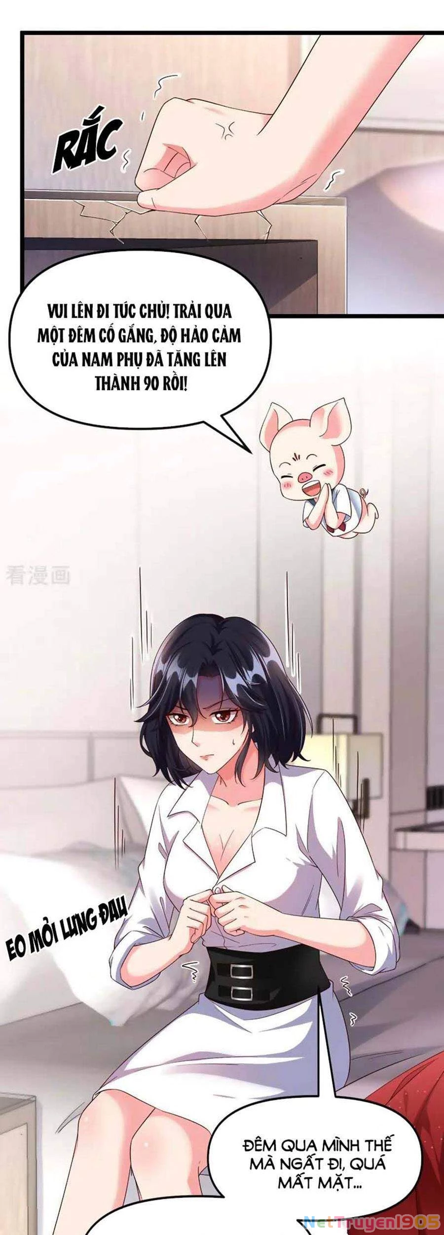 Hệ Thống Xuyên Nhanh: Ác Nam Không Dễ Chọc Chapter 67 - 22