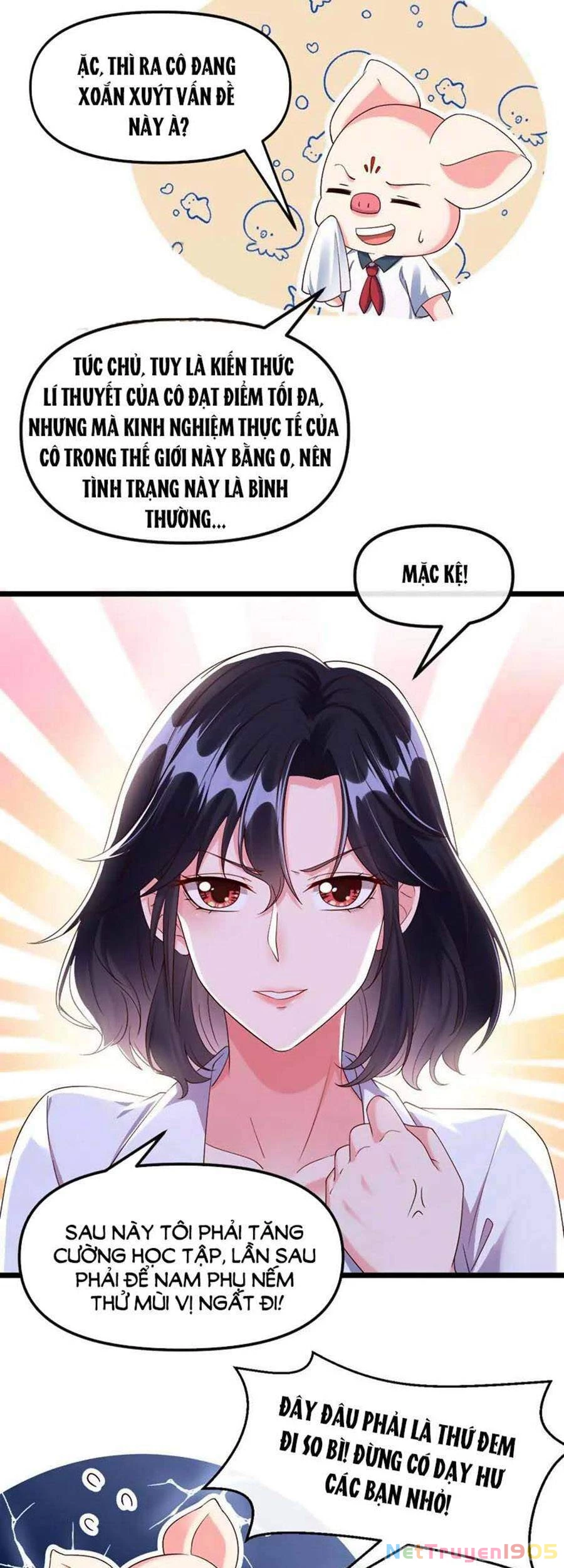 Hệ Thống Xuyên Nhanh: Ác Nam Không Dễ Chọc Chapter 67 - 24