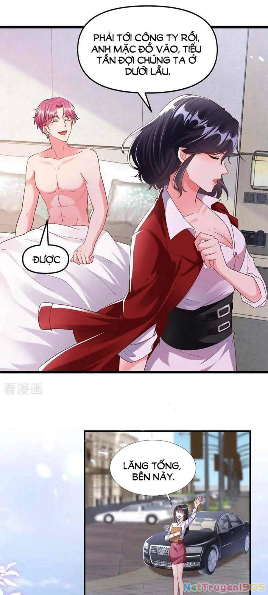 Hệ Thống Xuyên Nhanh: Ác Nam Không Dễ Chọc Chapter 68 - 2