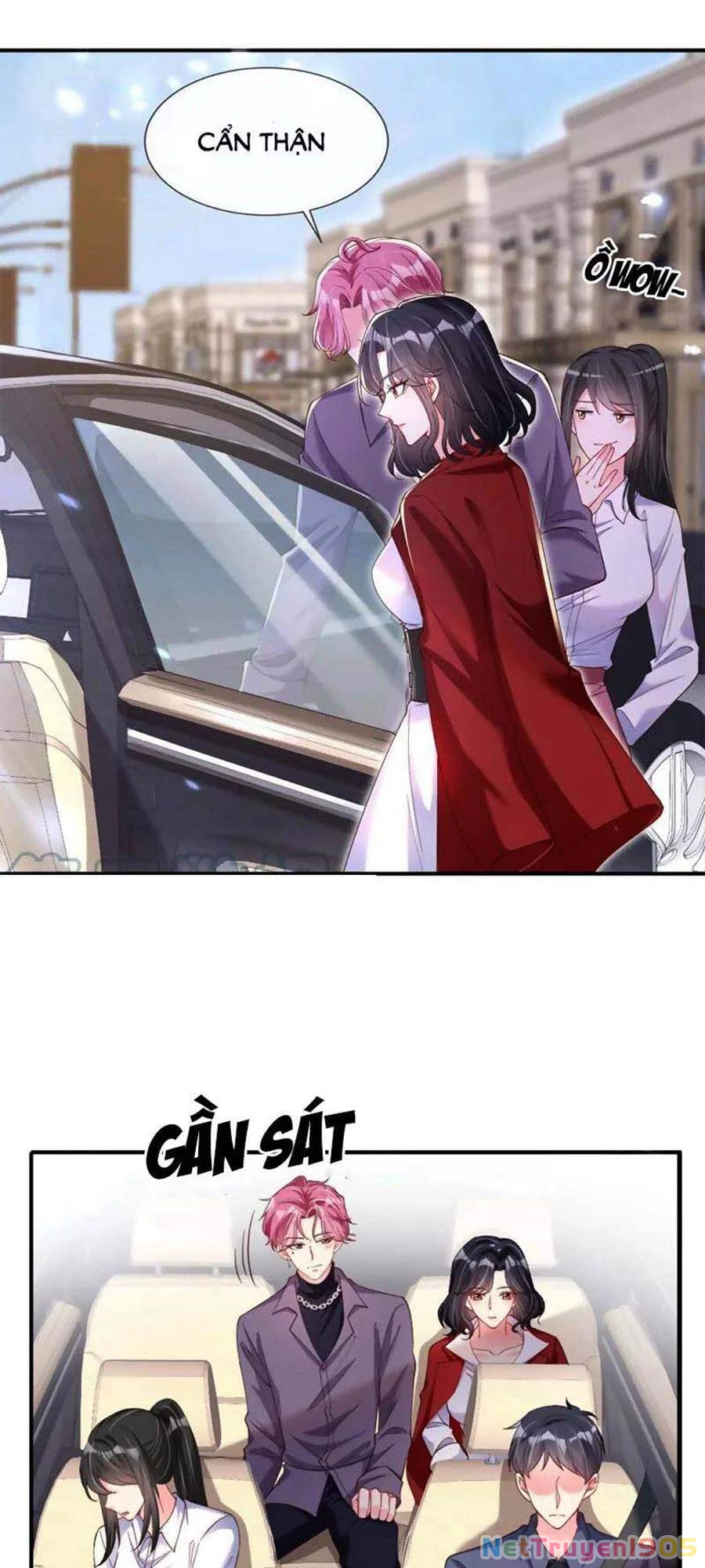 Hệ Thống Xuyên Nhanh: Ác Nam Không Dễ Chọc Chapter 68 - 6