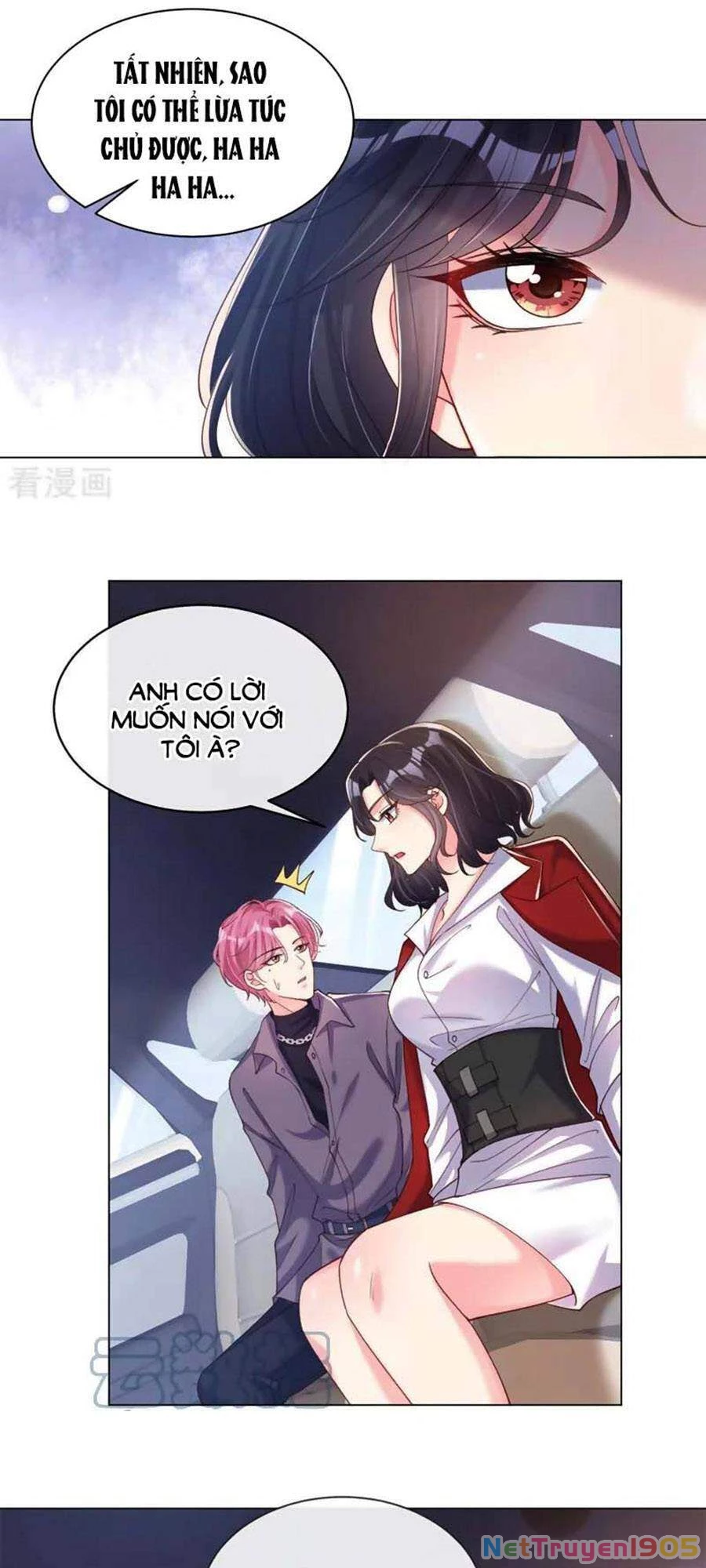 Hệ Thống Xuyên Nhanh: Ác Nam Không Dễ Chọc Chapter 68 - 10