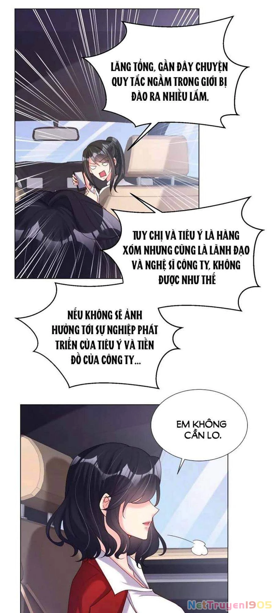 Hệ Thống Xuyên Nhanh: Ác Nam Không Dễ Chọc Chapter 68 - 14