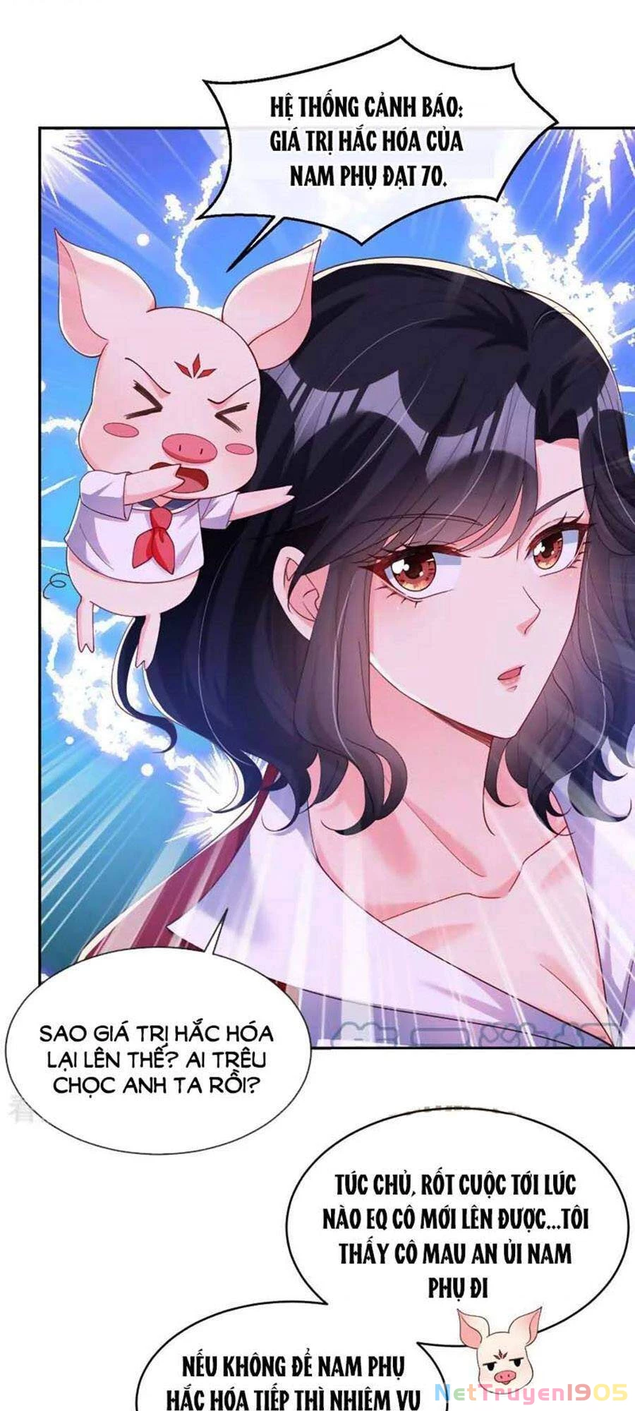 Hệ Thống Xuyên Nhanh: Ác Nam Không Dễ Chọc Chapter 68 - 20