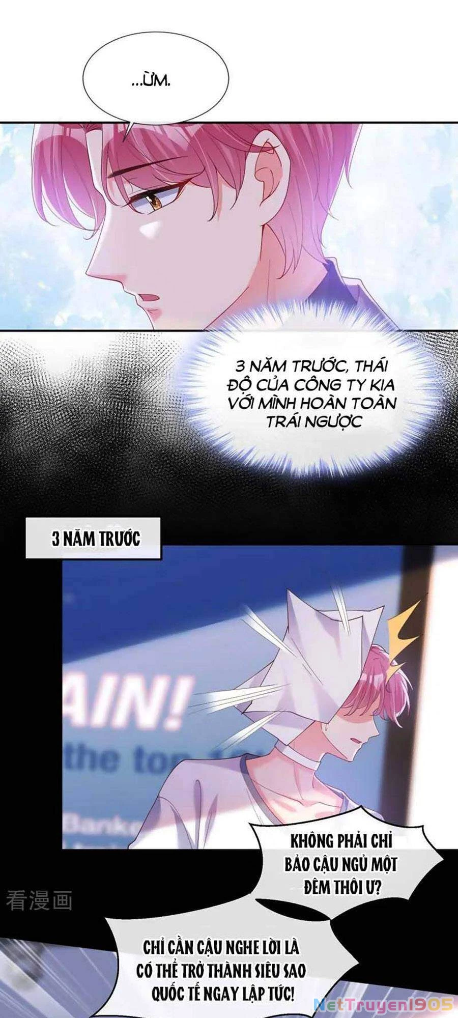 Hệ Thống Xuyên Nhanh: Ác Nam Không Dễ Chọc Chapter 69 - 4