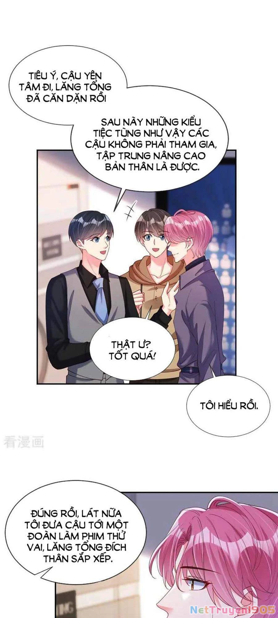 Hệ Thống Xuyên Nhanh: Ác Nam Không Dễ Chọc Chapter 69 - 8