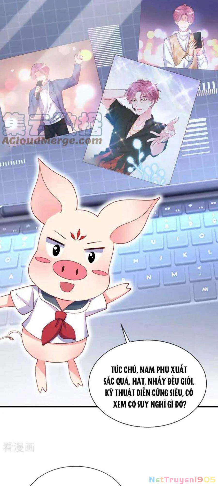 Hệ Thống Xuyên Nhanh: Ác Nam Không Dễ Chọc Chapter 69 - 12