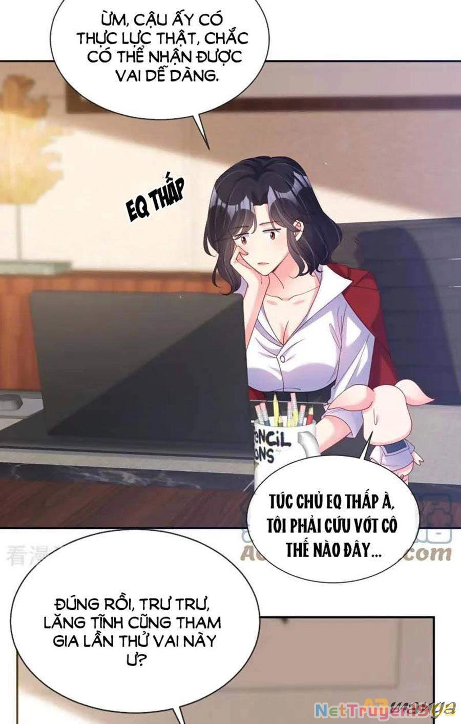 Hệ Thống Xuyên Nhanh: Ác Nam Không Dễ Chọc Chapter 69 - 13