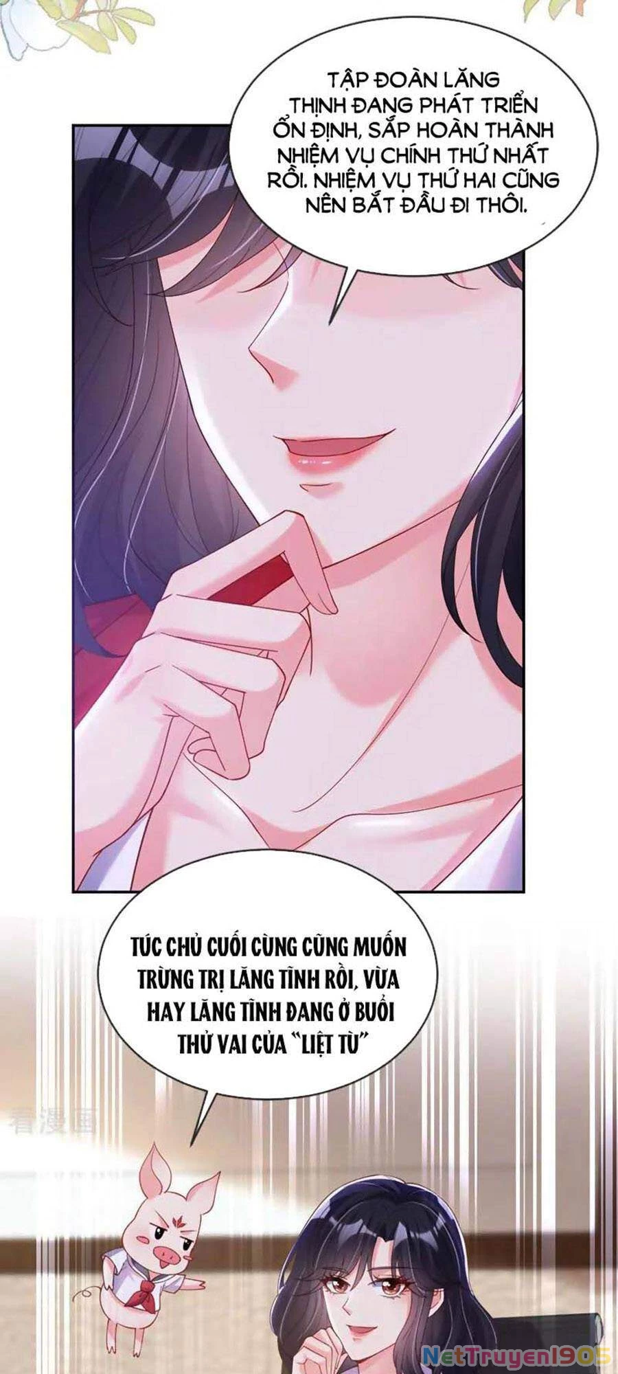 Hệ Thống Xuyên Nhanh: Ác Nam Không Dễ Chọc Chapter 69 - 16