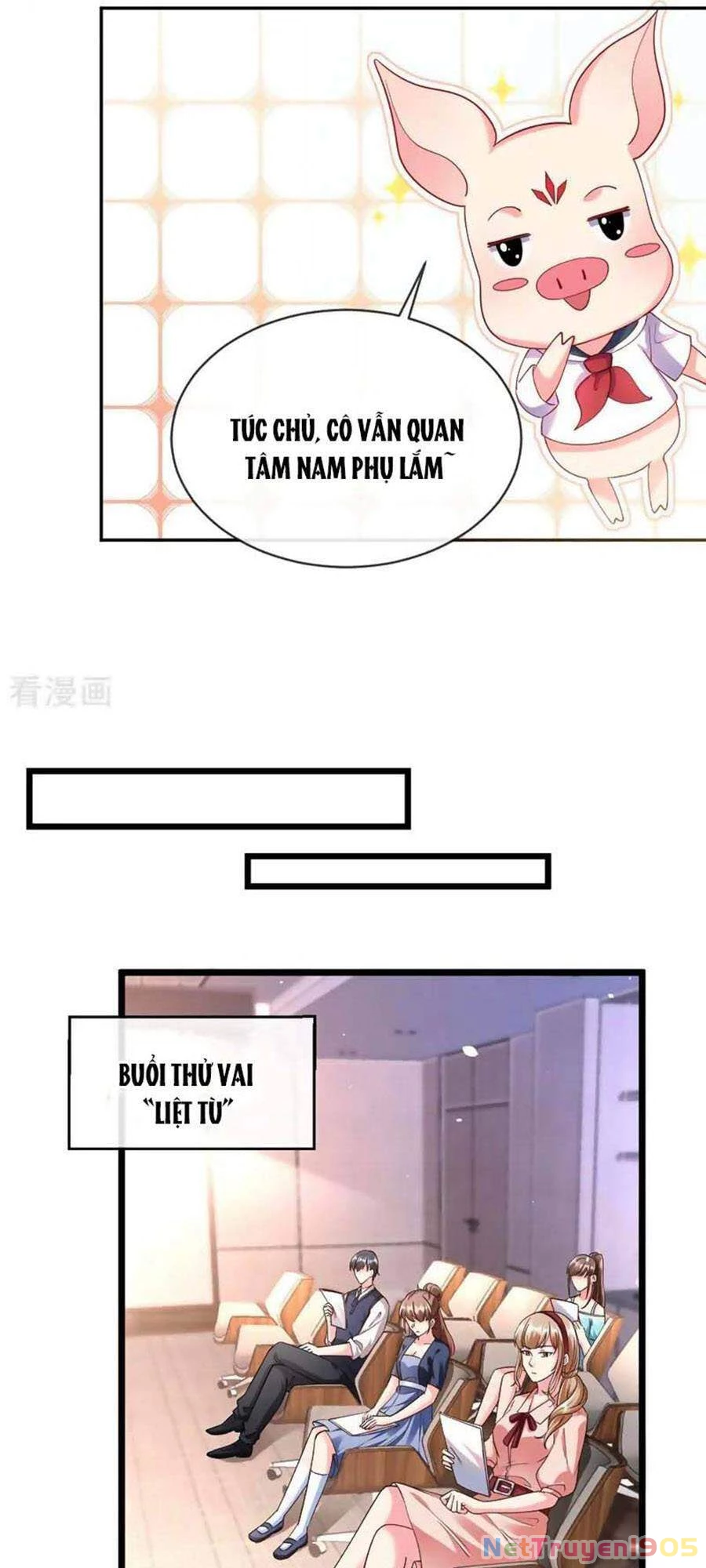 Hệ Thống Xuyên Nhanh: Ác Nam Không Dễ Chọc Chapter 69 - 18