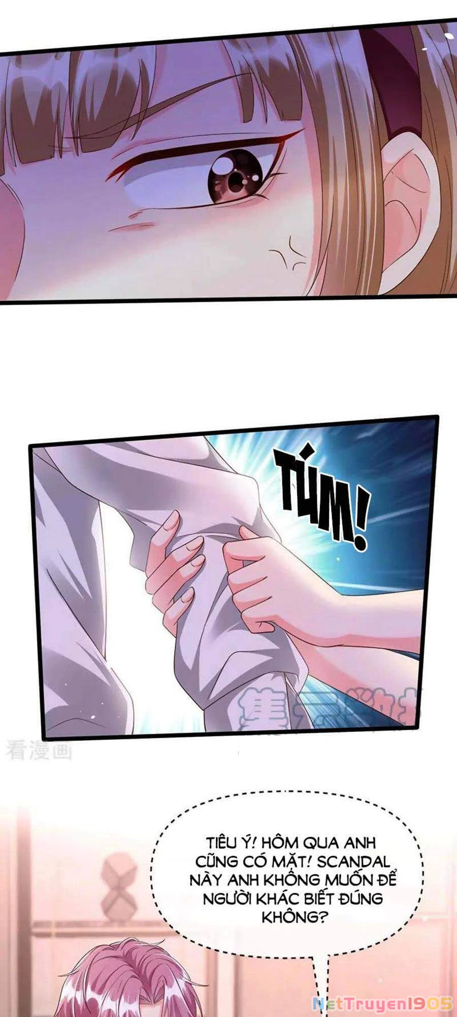 Hệ Thống Xuyên Nhanh: Ác Nam Không Dễ Chọc Chapter 69 - 31