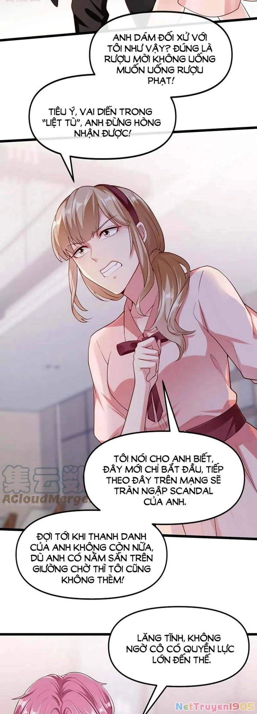 Hệ Thống Xuyên Nhanh: Ác Nam Không Dễ Chọc Chapter 70 - 3