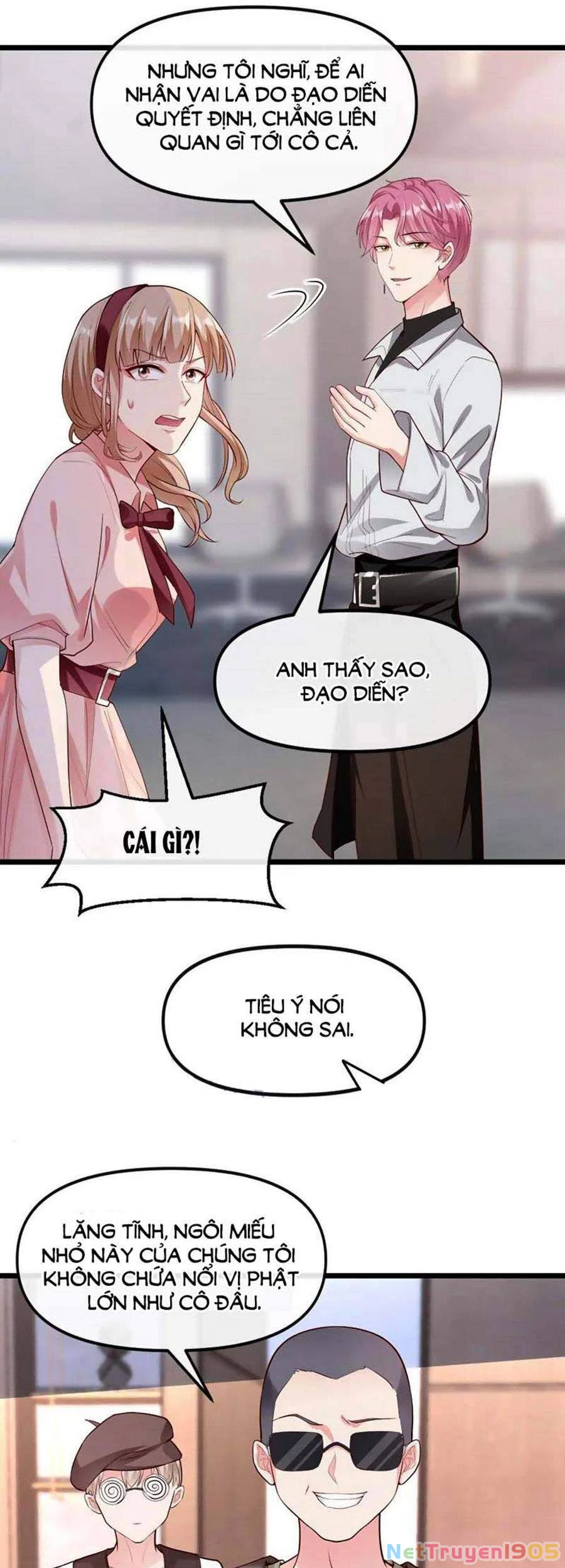 Hệ Thống Xuyên Nhanh: Ác Nam Không Dễ Chọc Chapter 70 - 5