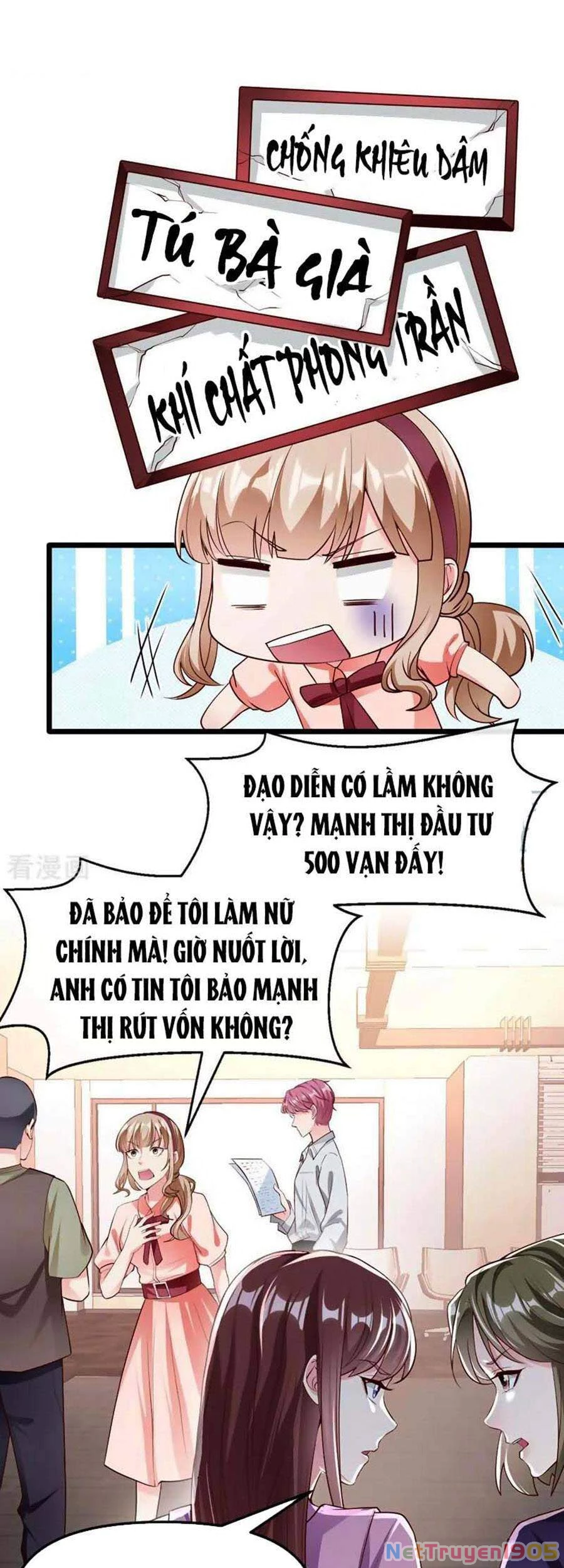 Hệ Thống Xuyên Nhanh: Ác Nam Không Dễ Chọc Chapter 70 - 7