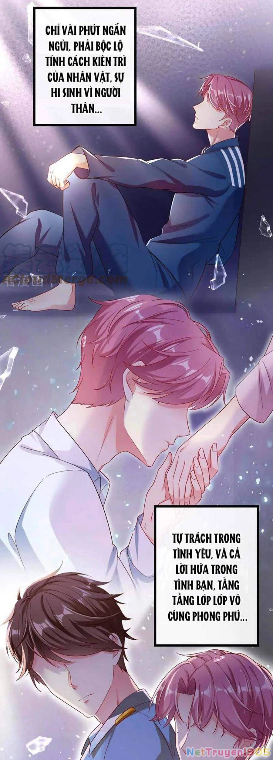 Hệ Thống Xuyên Nhanh: Ác Nam Không Dễ Chọc Chapter 70 - 24