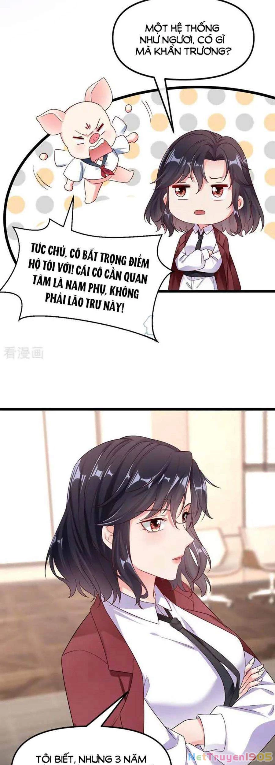 Hệ Thống Xuyên Nhanh: Ác Nam Không Dễ Chọc Chapter 70 - 26
