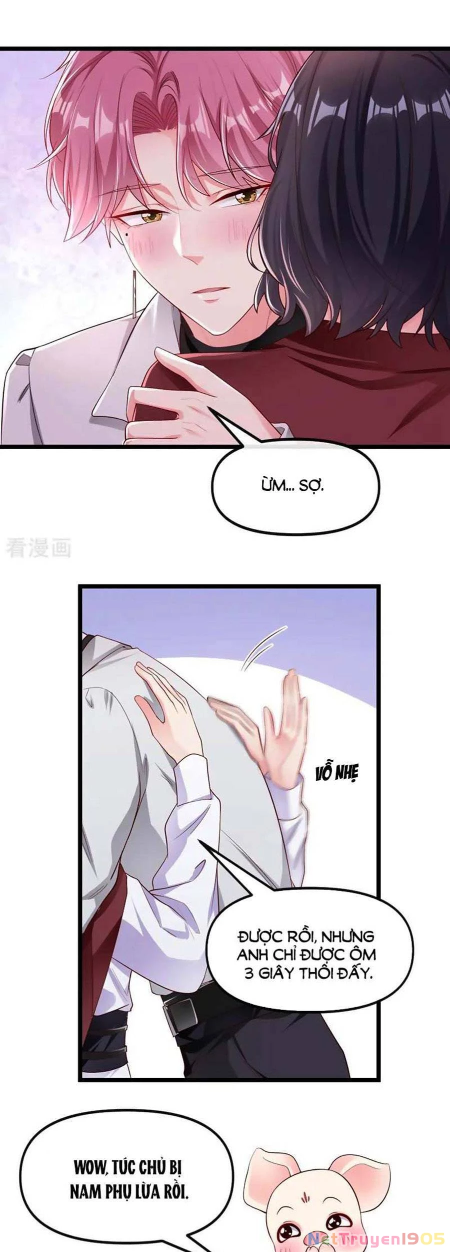 Hệ Thống Xuyên Nhanh: Ác Nam Không Dễ Chọc Chapter 71 - 6