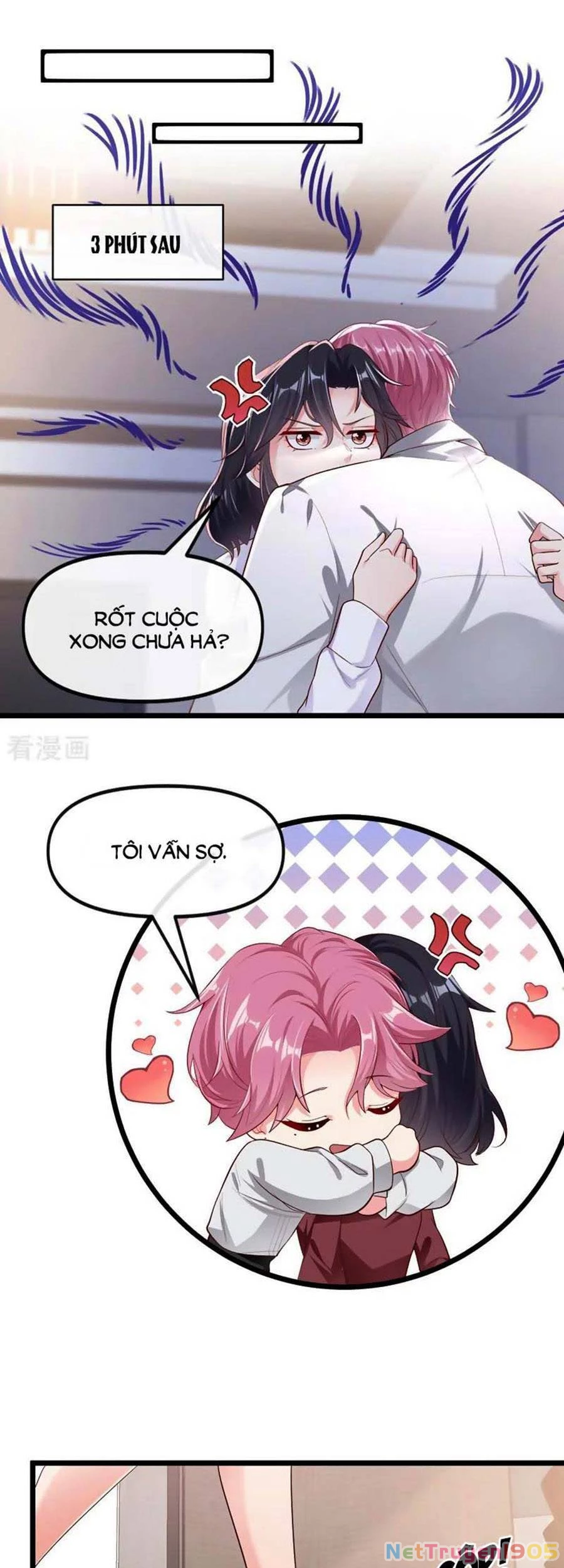 Hệ Thống Xuyên Nhanh: Ác Nam Không Dễ Chọc Chapter 71 - 8