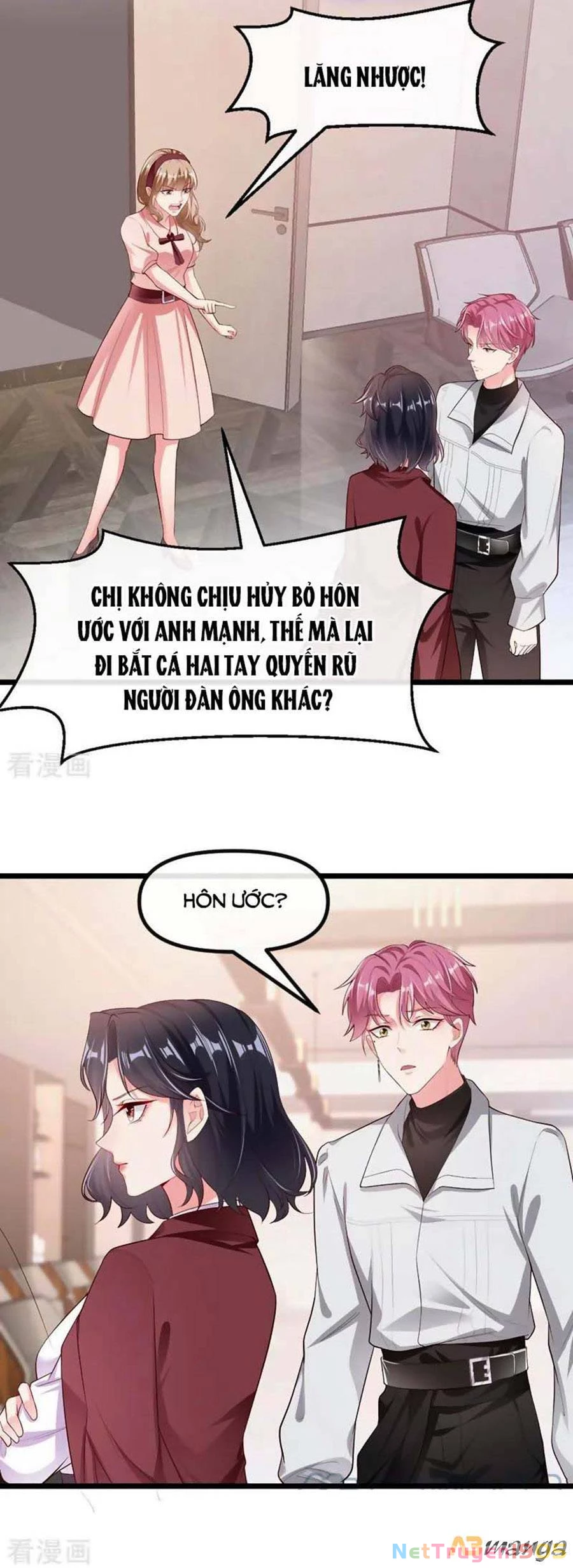 Hệ Thống Xuyên Nhanh: Ác Nam Không Dễ Chọc Chapter 71 - 12