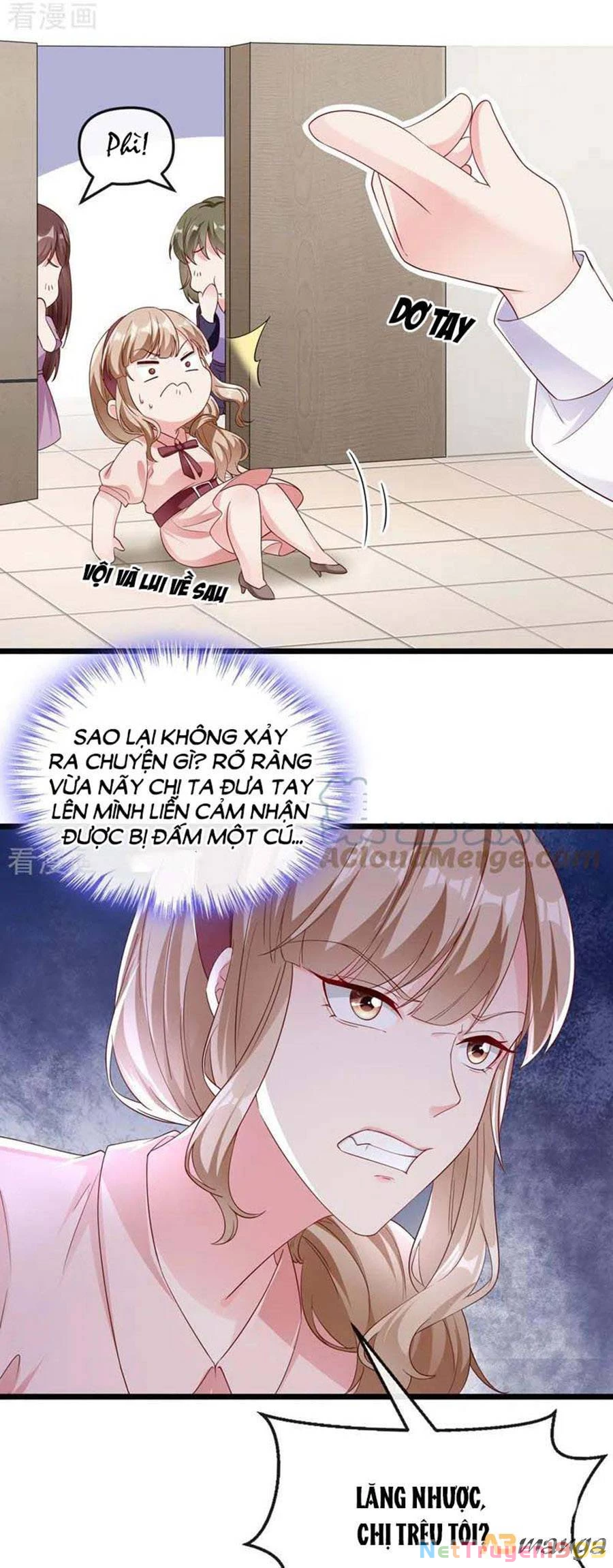 Hệ Thống Xuyên Nhanh: Ác Nam Không Dễ Chọc Chapter 71 - 19