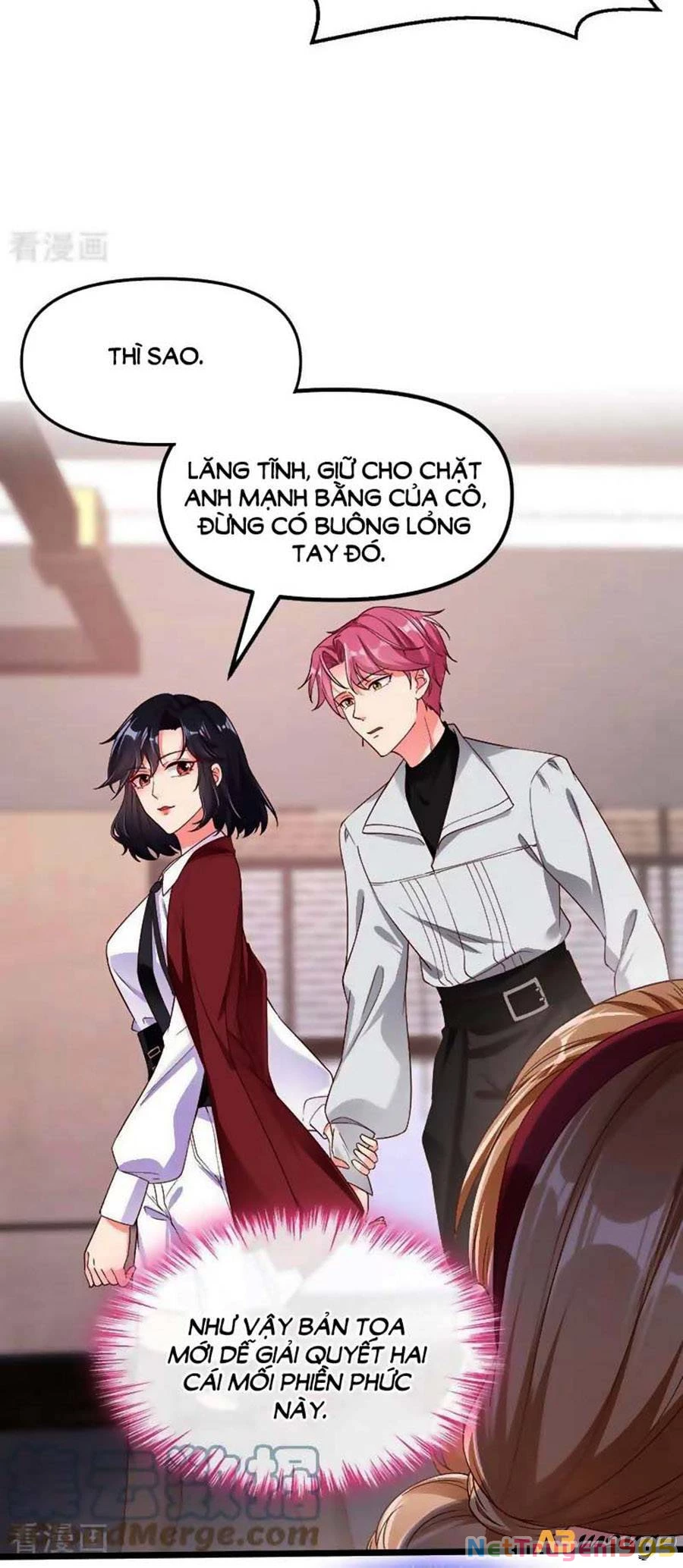 Hệ Thống Xuyên Nhanh: Ác Nam Không Dễ Chọc Chapter 71 - 20