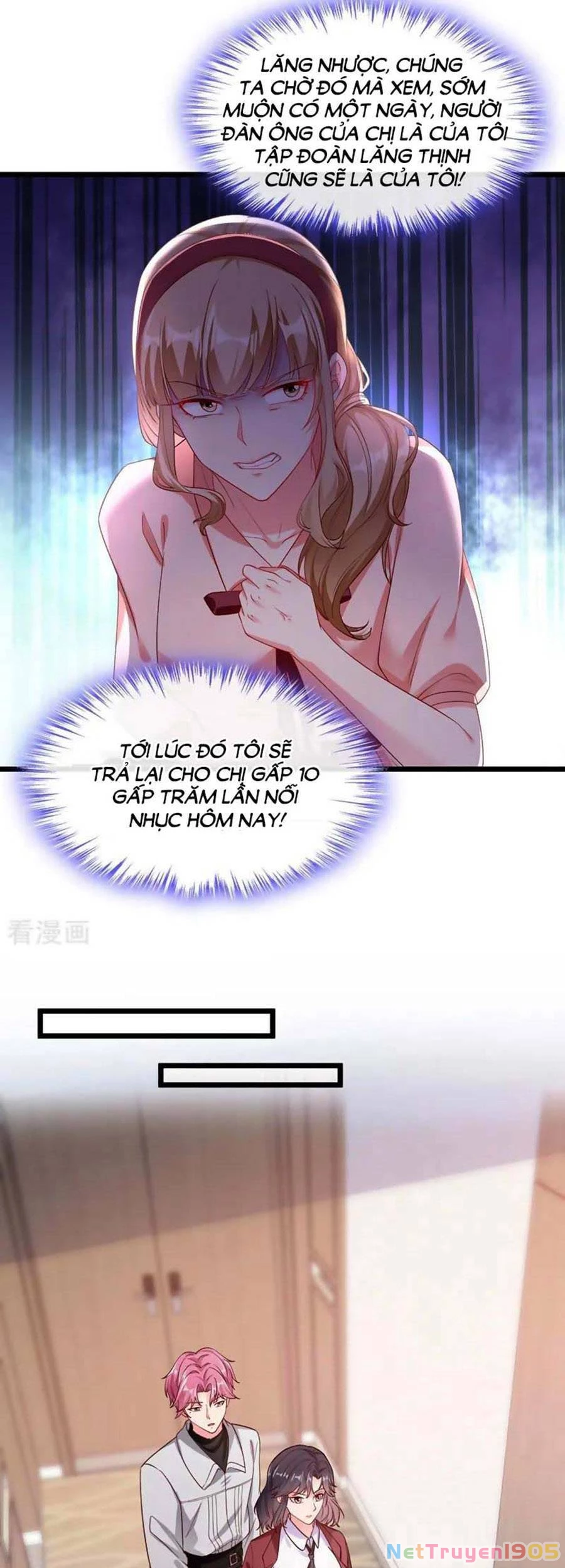 Hệ Thống Xuyên Nhanh: Ác Nam Không Dễ Chọc Chapter 71 - 21