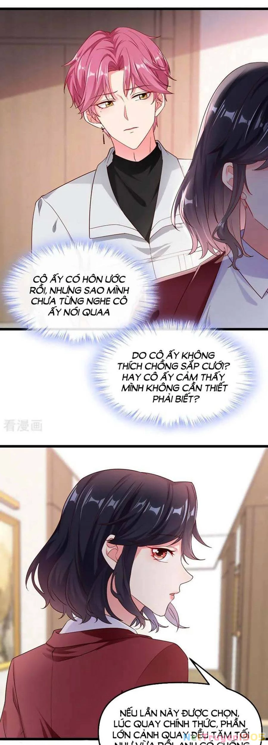 Hệ Thống Xuyên Nhanh: Ác Nam Không Dễ Chọc Chapter 71 - 23