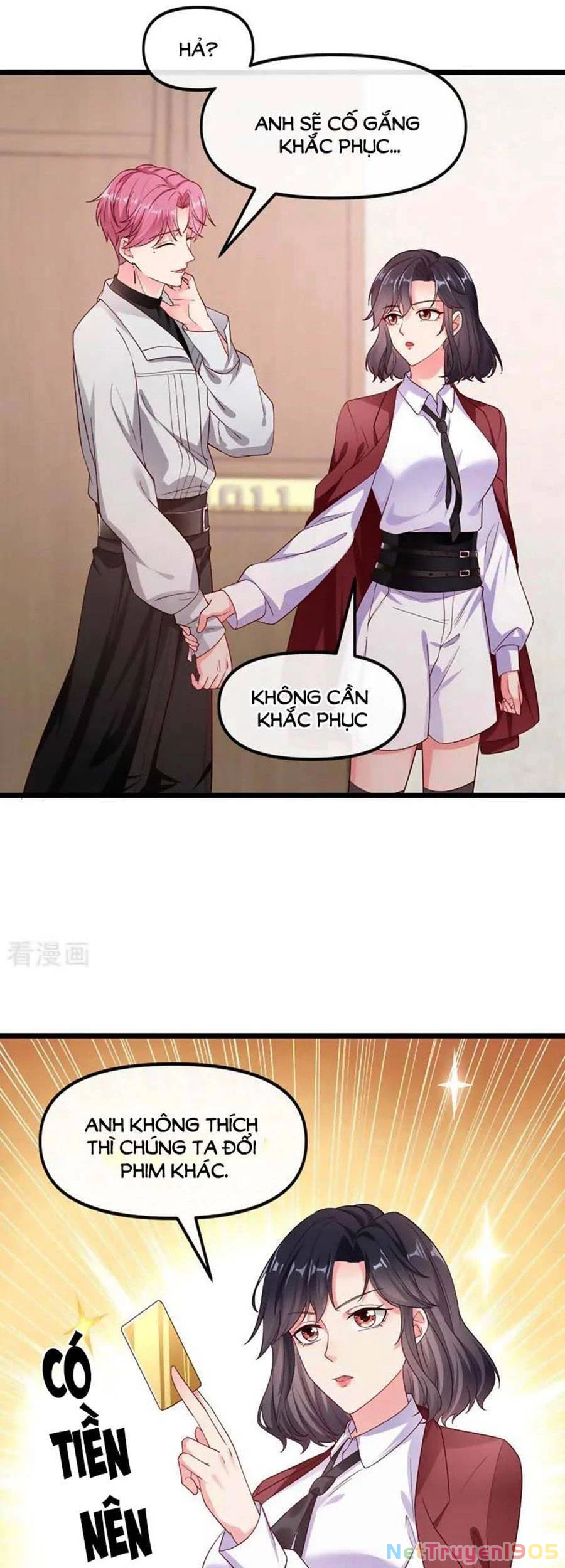 Hệ Thống Xuyên Nhanh: Ác Nam Không Dễ Chọc Chapter 71 - 25