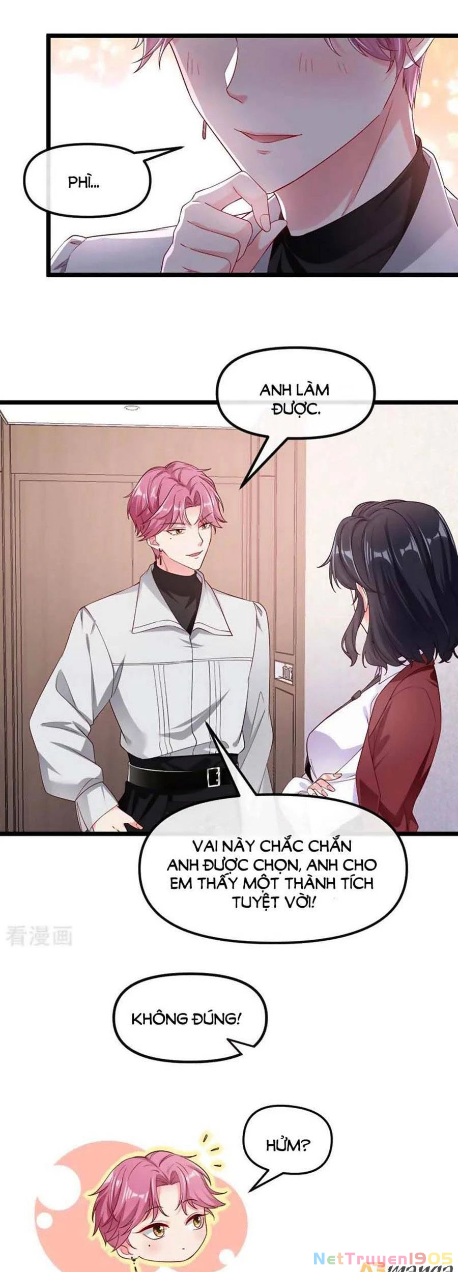 Hệ Thống Xuyên Nhanh: Ác Nam Không Dễ Chọc Chapter 71 - 27