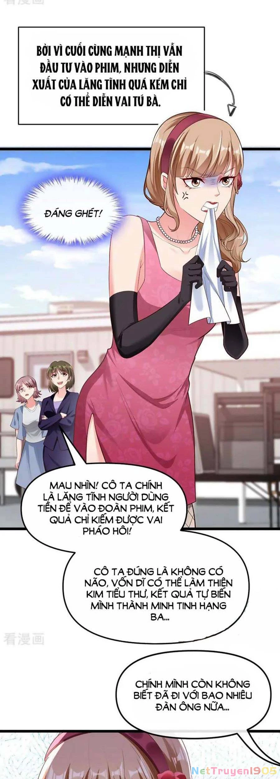 Hệ Thống Xuyên Nhanh: Ác Nam Không Dễ Chọc Chapter 72 - 10