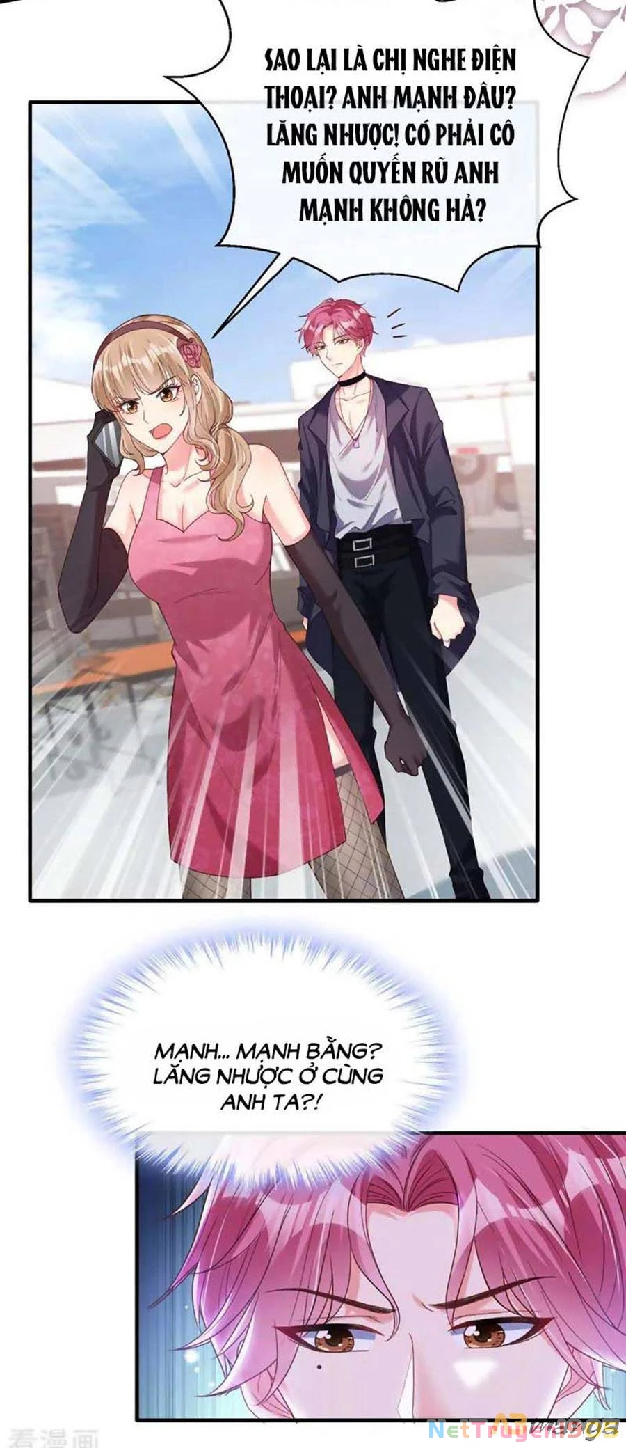 Hệ Thống Xuyên Nhanh: Ác Nam Không Dễ Chọc Chapter 72 - 16