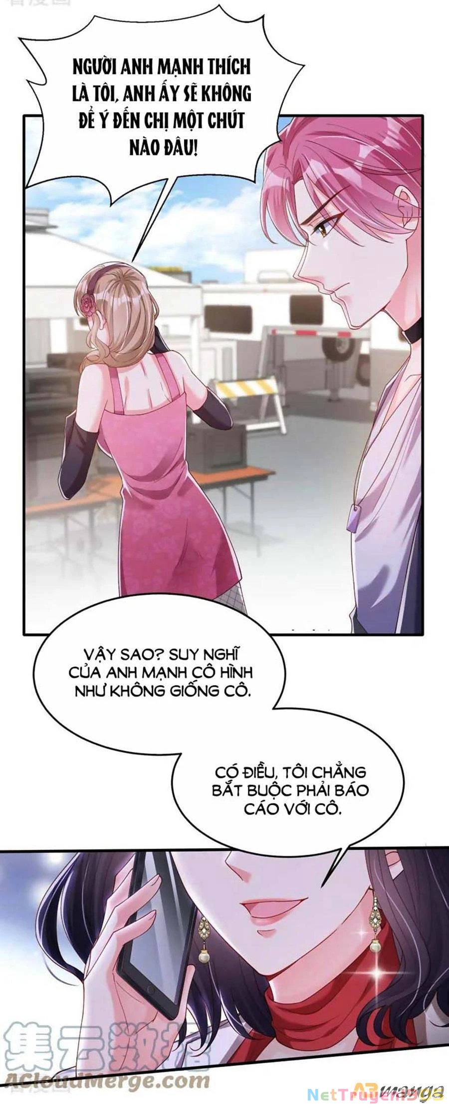 Hệ Thống Xuyên Nhanh: Ác Nam Không Dễ Chọc Chapter 72 - 17